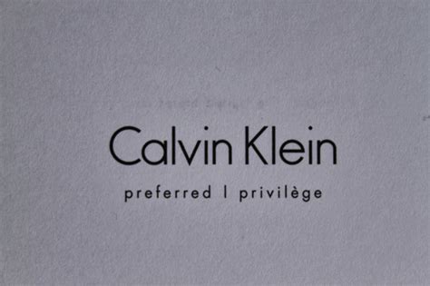 calvin klein membership|calvin klein member.